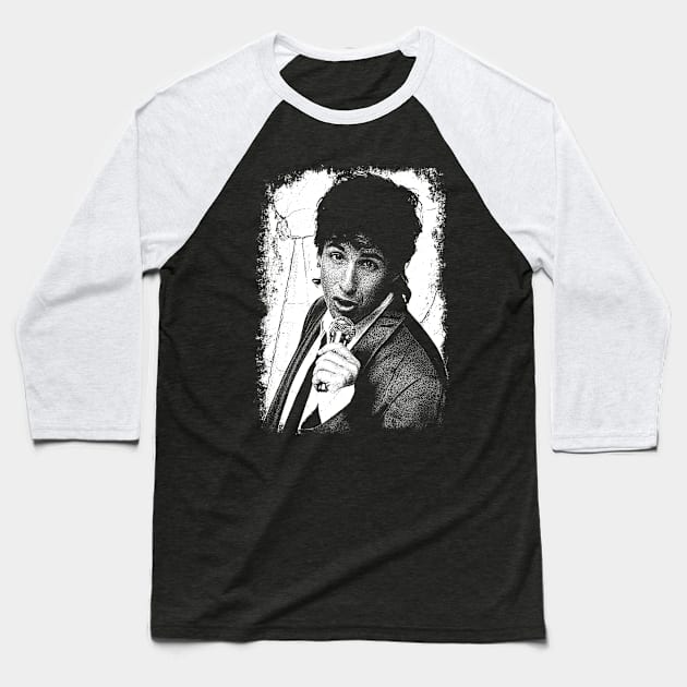 Adam Sandler Vintage Distressed Baseball T-Shirt by GothBless